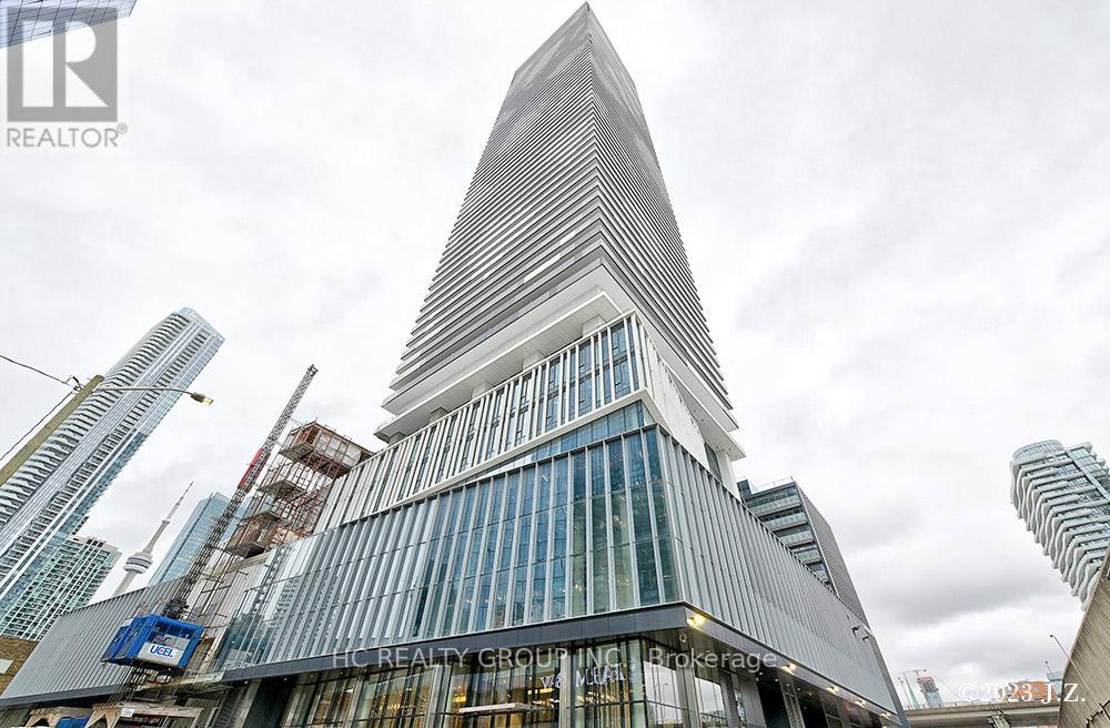 3907 - 138 DOWNES STREET, Toronto, Ontario