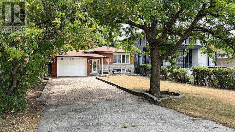 BSMT - 765 MORRISH ROAD, Toronto, Ontario