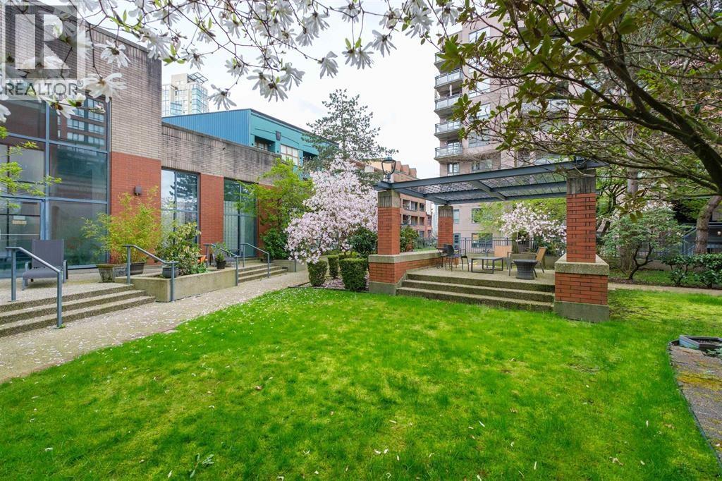 1501 289 Drake Street, Vancouver, British Columbia  V6B 5Z5 - Photo 16 - R3062406