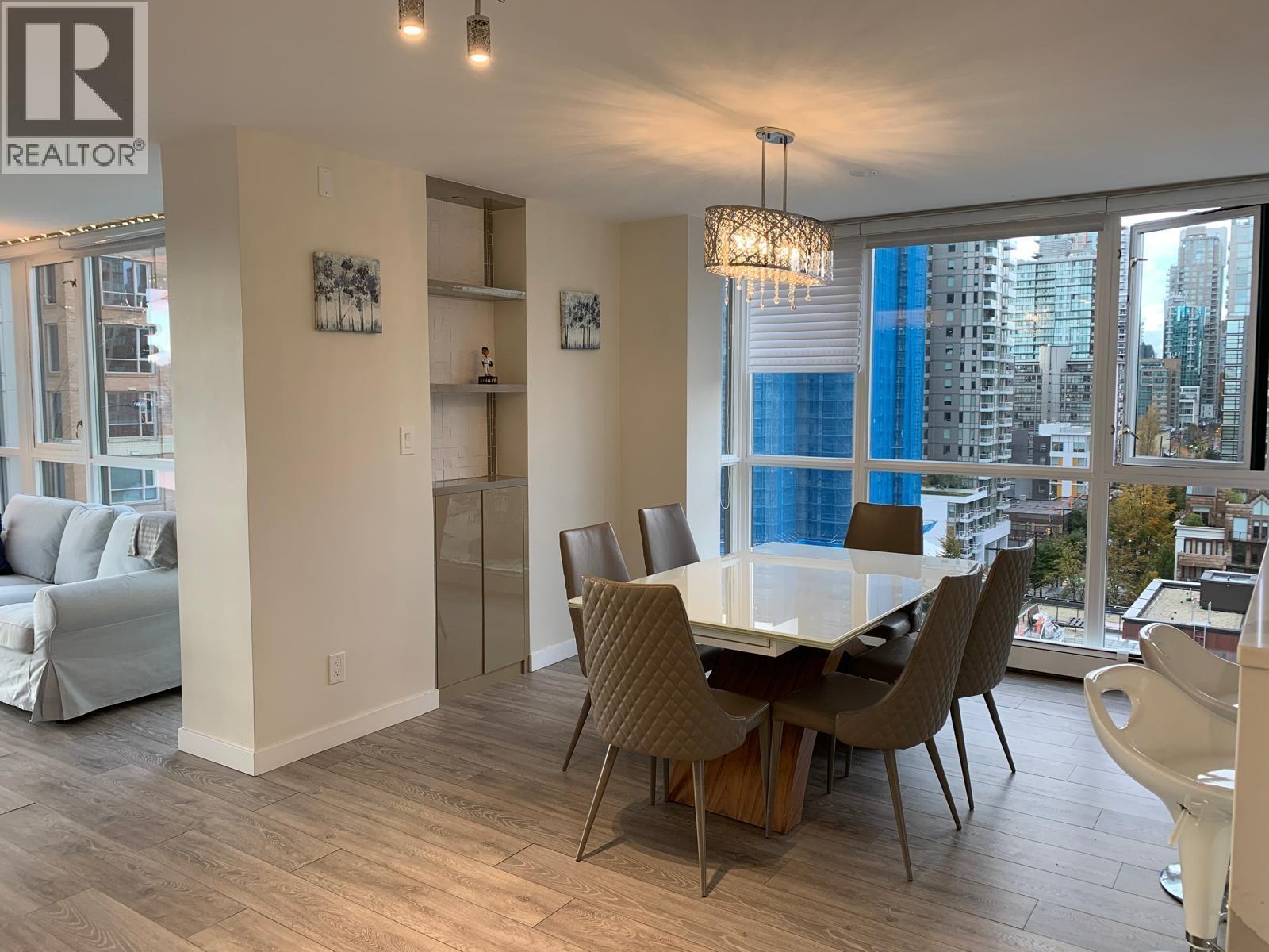 1501 289 Drake Street, Vancouver, British Columbia  V6B 5Z5 - Photo 5 - R3062406