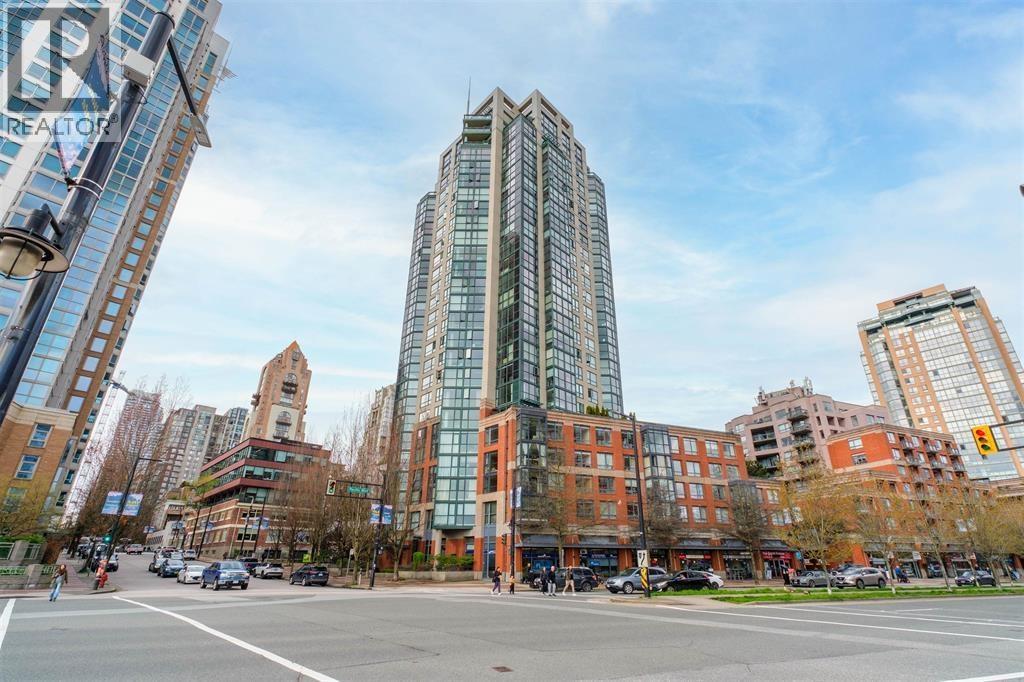 1501 289 Drake Street, Vancouver, British Columbia  V6B 5Z5 - Photo 17 - R3062406