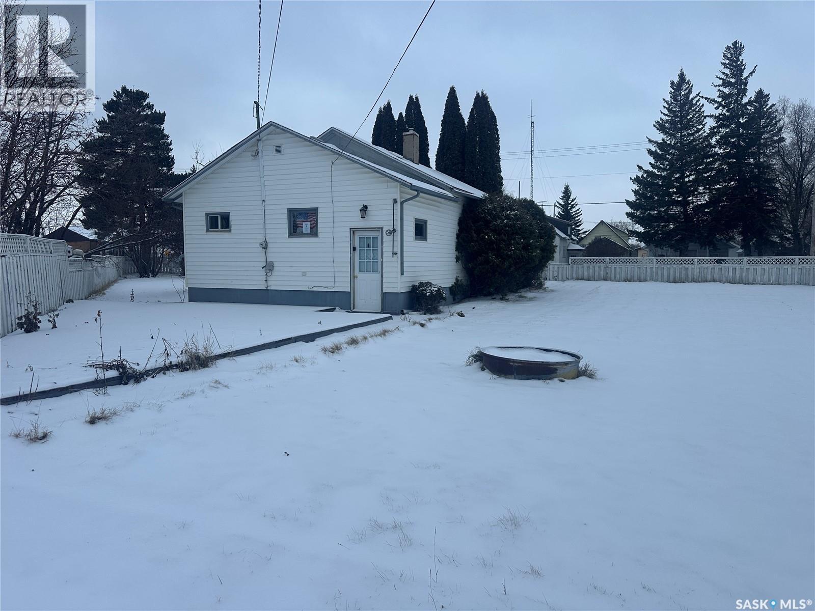 122 1st AVENUE SE, Sturgis, Saskatchewan