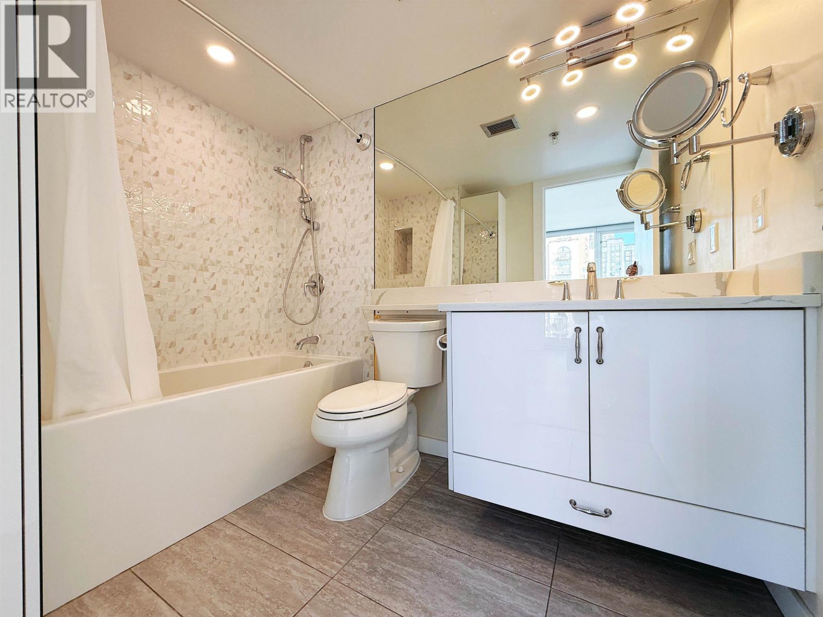 1501 289 Drake Street, Vancouver, British Columbia  V6B 5Z5 - Photo 10 - R3062406