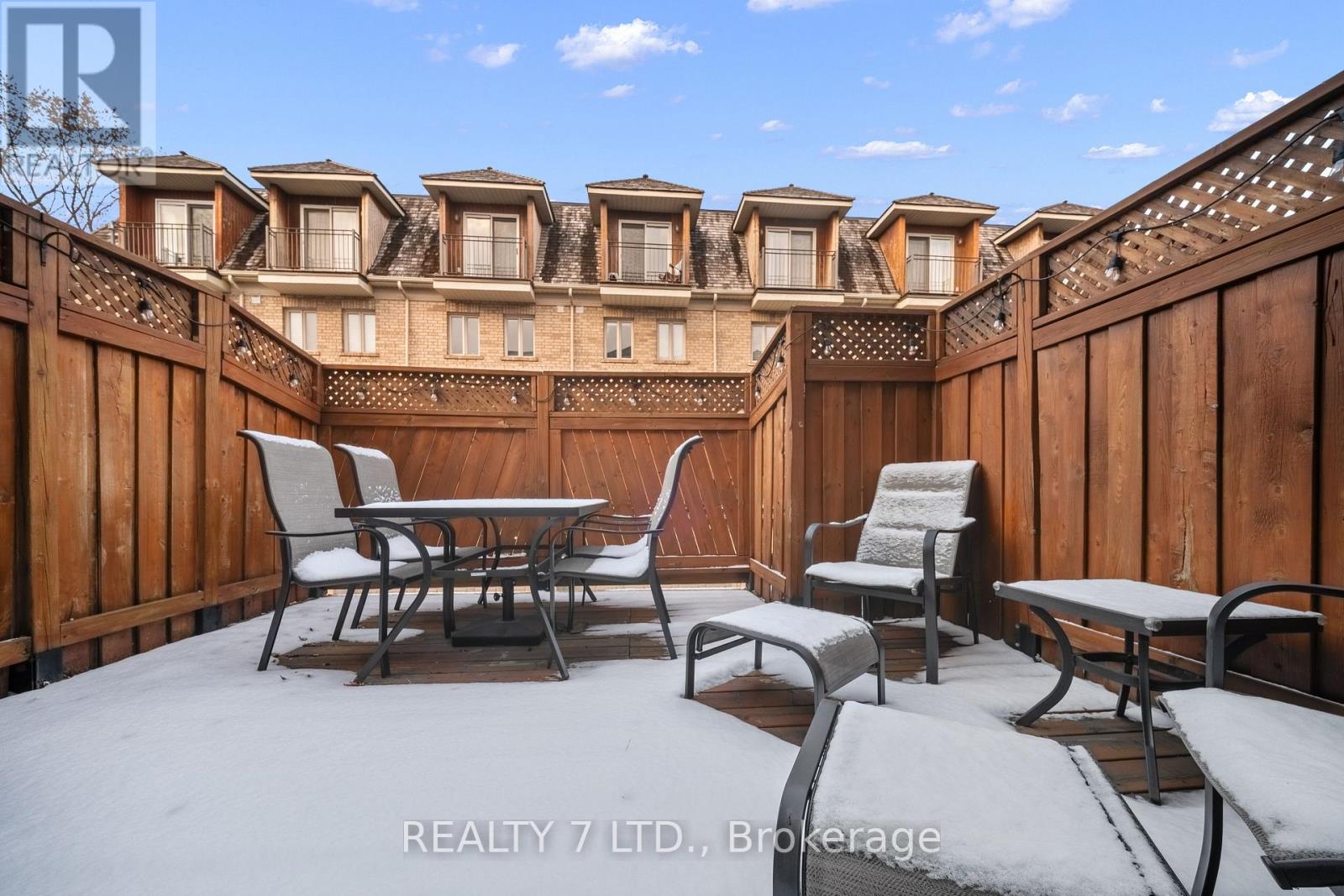 44 Furrow Lane, Toronto, Ontario  M8Z 0A3 - Photo 48 - W12611612