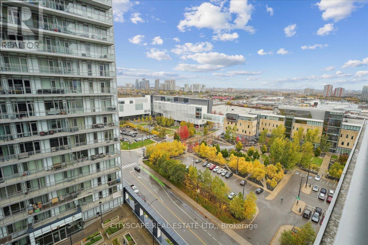 1410 - 365 Prince Of Wales Drive, Mississauga, Ontario L5B 0G6 - Photo 32 - W12611642