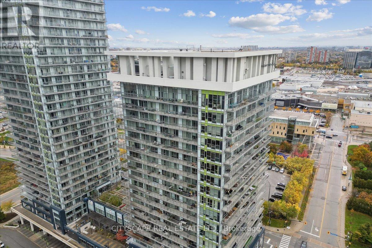 1410 - 365 Prince Of Wales Drive, Mississauga, Ontario L5B 0G6 - Photo 34 - W12611642