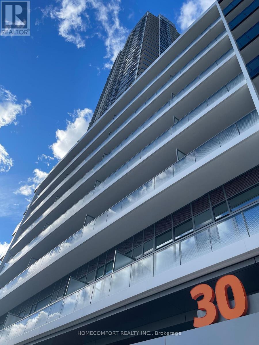 3302 - 30 Upper Mall Way, Vaughan, Ontario  L4J 0L7 - Photo 2 - N12611626