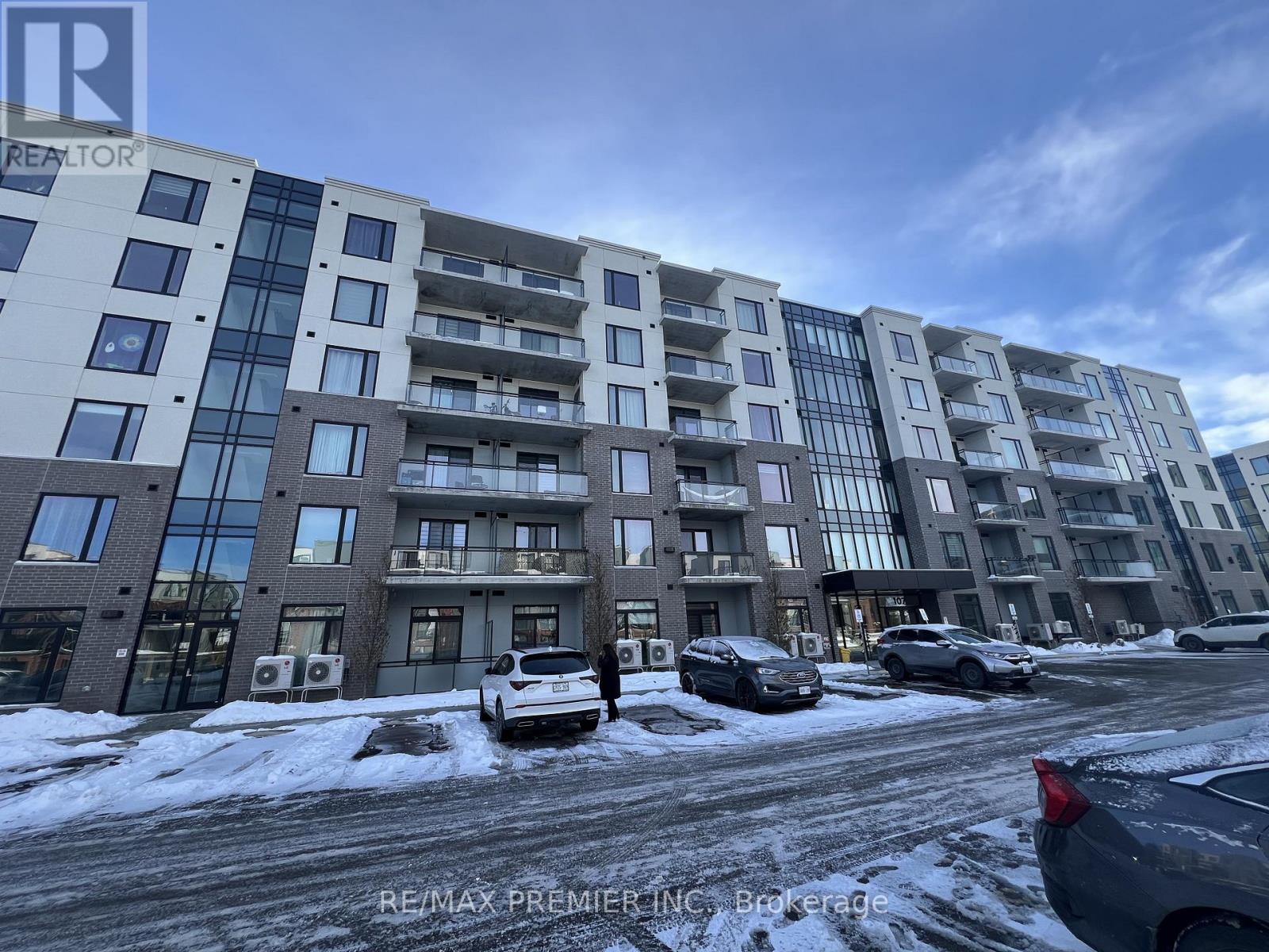 606 - 107 ROGER STREET, Waterloo, Ontario