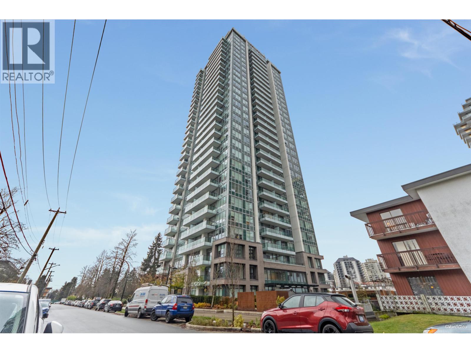 701 6463 Silver Avenue, Burnaby, British Columbia  V5H 0K4 - Photo 2 - R3072717