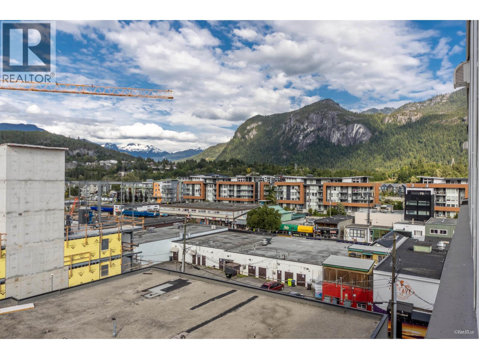 607 1365 Victoria Street, Squamish, British Columbia  V0N 3G0 - Photo 23 - R3072378