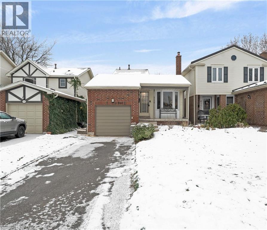 4208 STONEMASON Crescent, Mississauga, Ontario