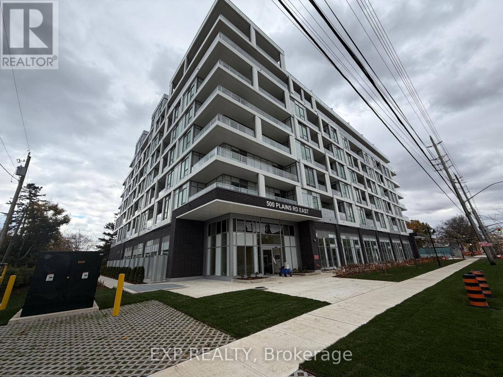 500 PLAINS ROAD E, Burlington, Ontario