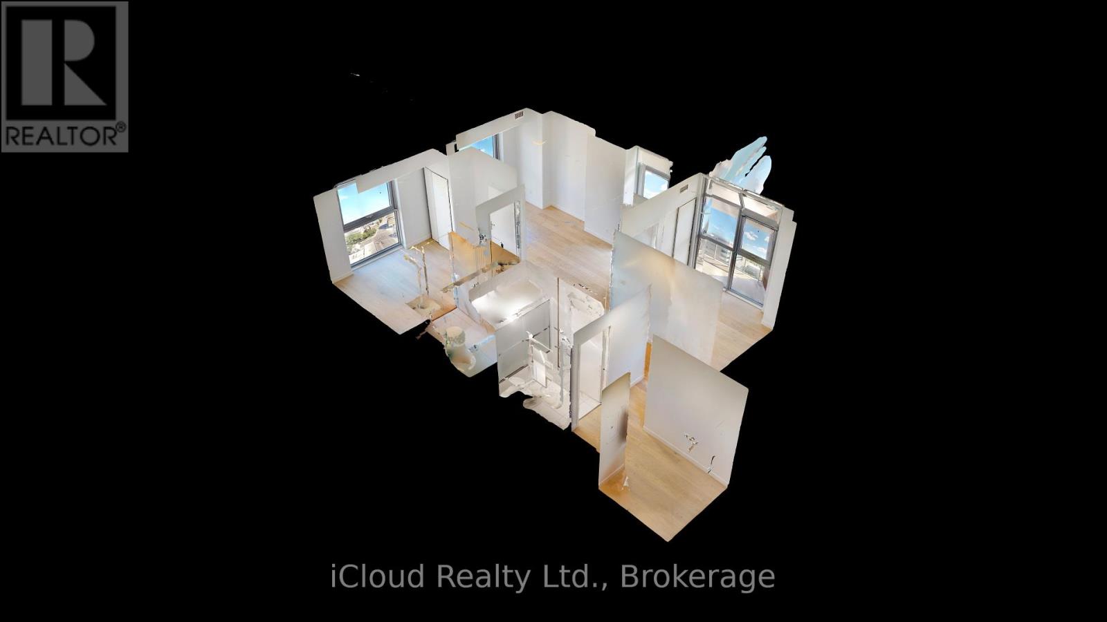 1302 - 60 Frederick Street, Kitchener, Ontario N2H 0C7 - Photo 3 - X12611686