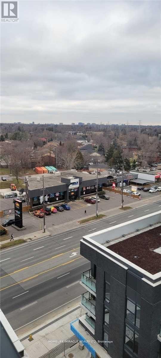 905 - 30 Samuel Wood Way, Toronto, Ontario  M9B 0C9 - Photo 10 - W11966043