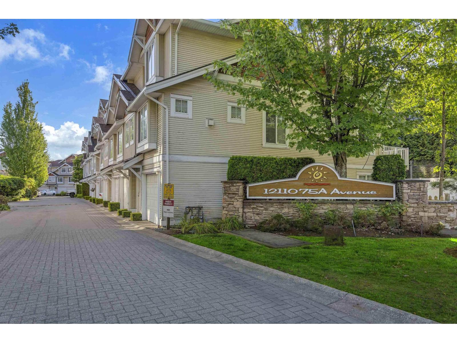 75 12110 75A AVENUE, Surrey, British Columbia