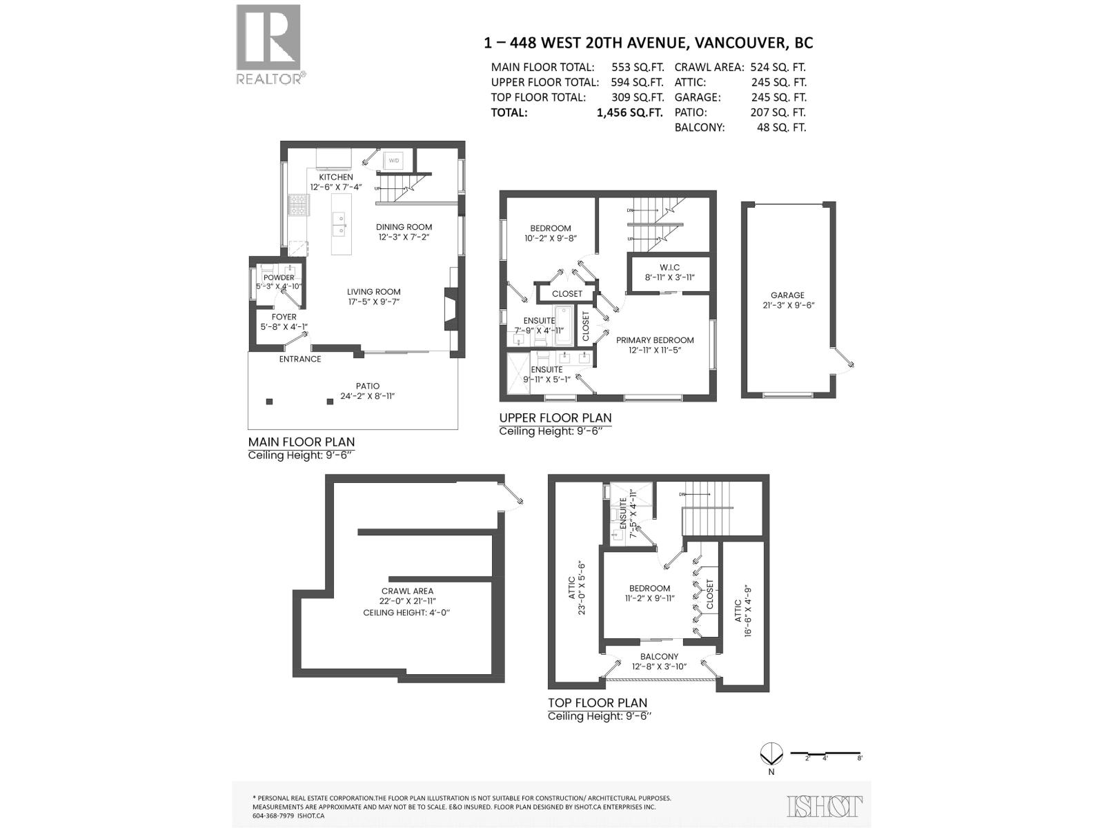 1 448 W 20th Avenue, Vancouver, British Columbia  V5Y 2C8 - Photo 30 - R3072919