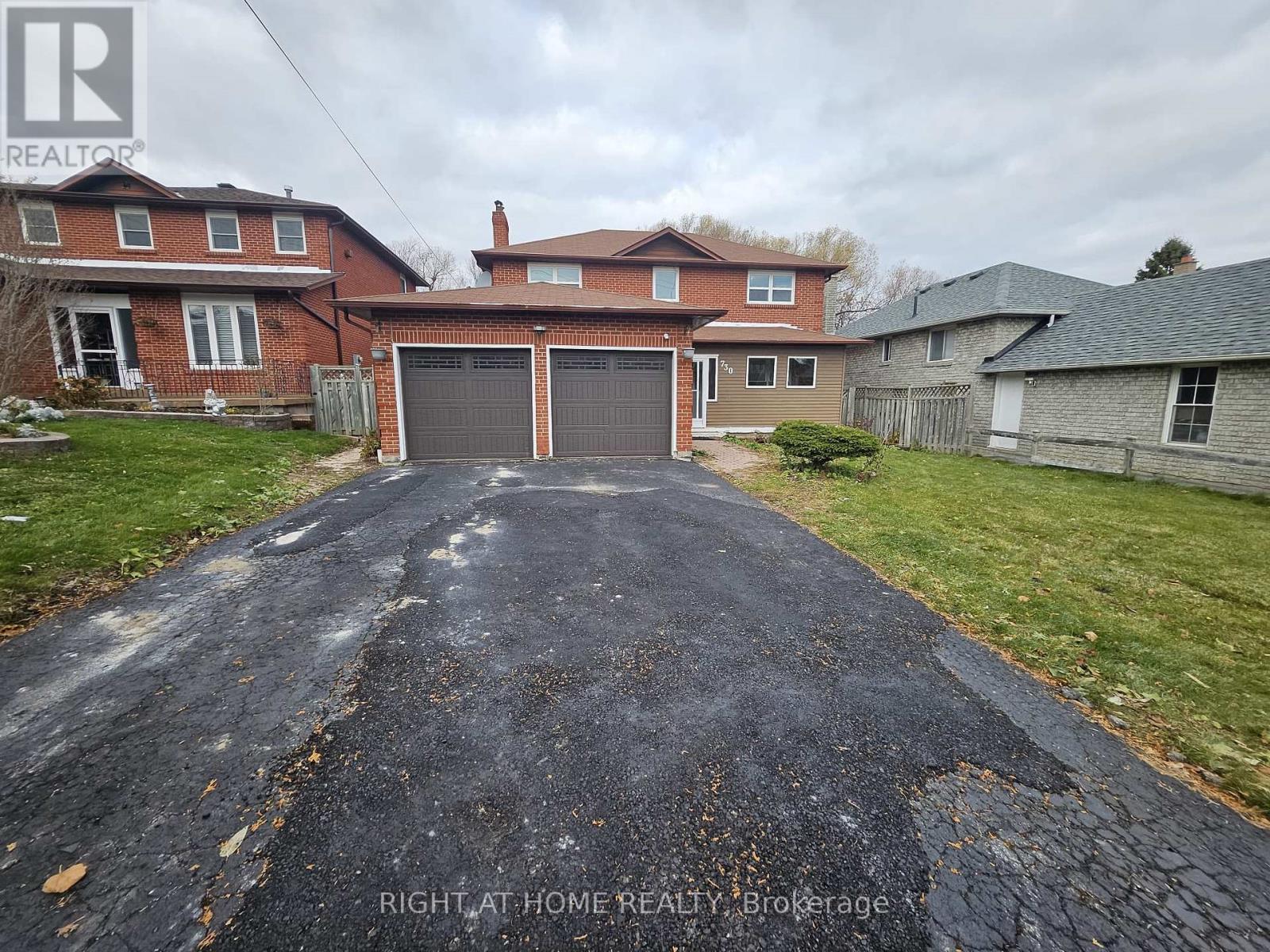 MAIN - 730 SHEPPARD AVENUE, Pickering, Ontario