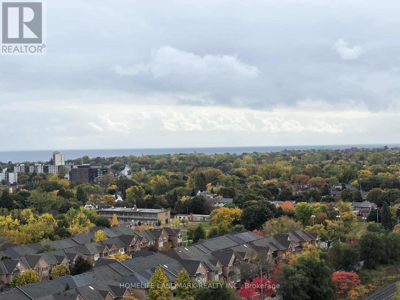 1706 - 155 LEGION ROAD N, Toronto, Ontario