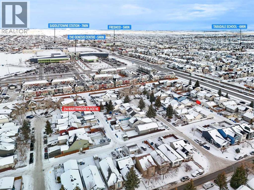 214 Martinwood Place Ne, Calgary, Alberta T3J 3H6 - Photo 47 - A2274044
