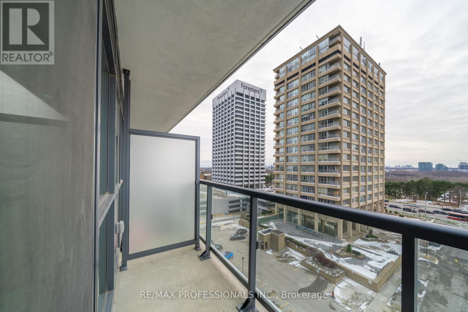 801 - 6 Sonic Way, Toronto, Ontario M3C 0P1 - Photo 23 - C12611724