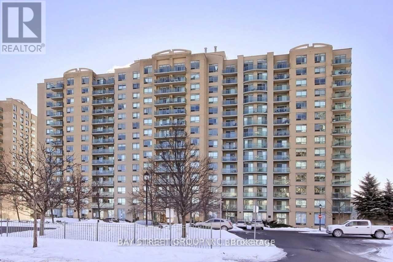 510 - 39 ONEIDA CRESCENT, Richmond Hill, Ontario