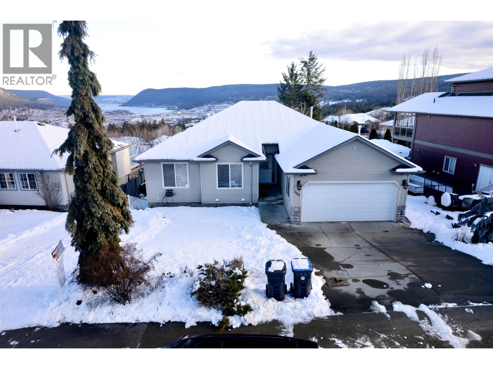 344 MANDARINO PLACE, Williams Lake, British Columbia