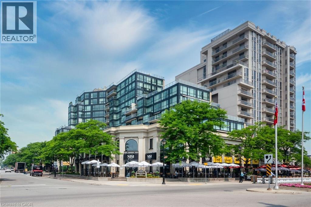 415 Locust Street Unit# 406, Burlington, Ontario  L7S 2J2 - Photo 44 - 40749762