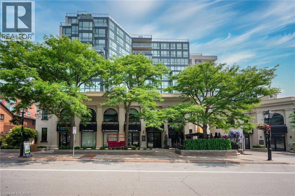 415 Locust Street Unit# 406, Burlington, Ontario  L7S 2J2 - Photo 3 - 40749762