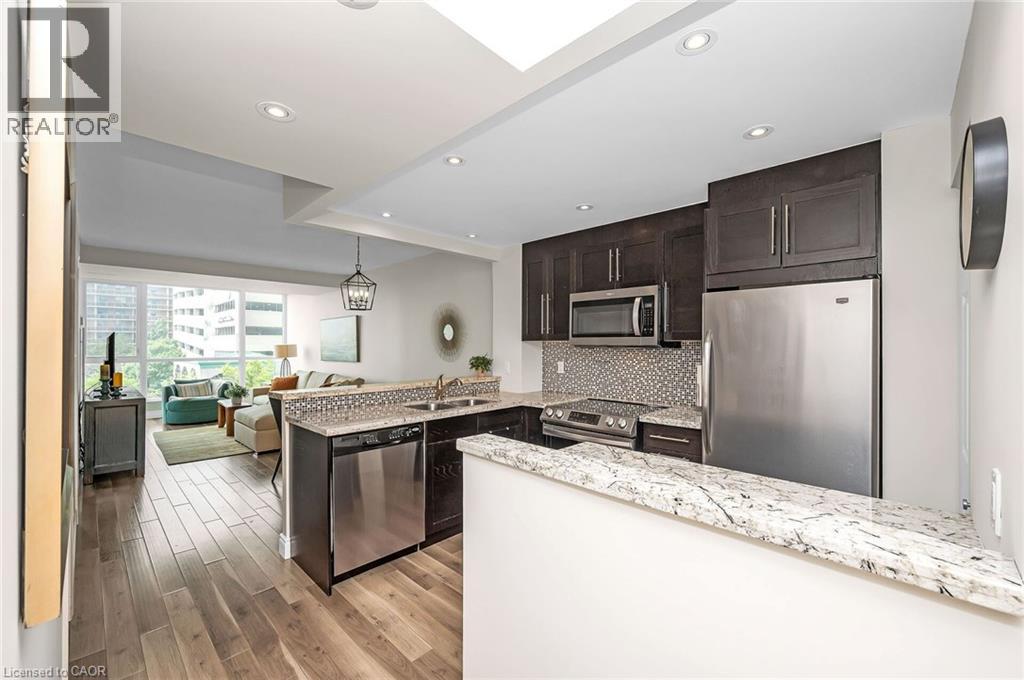 415 Locust Street Unit# 406, Burlington, Ontario  L7S 2J2 - Photo 18 - 40749762