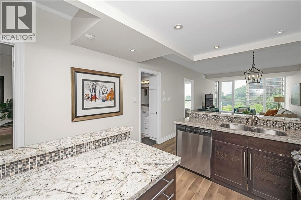 415 Locust Street Unit# 406, Burlington, Ontario  L7S 2J2 - Photo 22 - 40749762