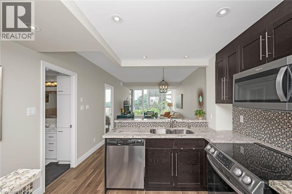 415 Locust Street Unit# 406, Burlington, Ontario  L7S 2J2 - Photo 21 - 40749762