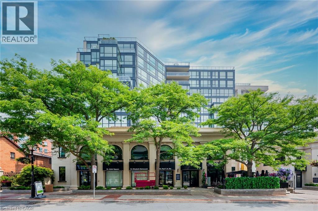 415 Locust Street Unit# 406, Burlington, Ontario  L7S 2J2 - Photo 4 - 40749762