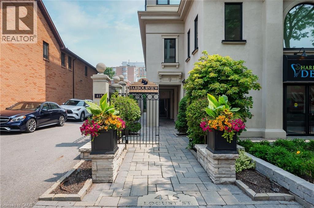 415 Locust Street Unit# 406, Burlington, Ontario  L7S 2J2 - Photo 8 - 40749762