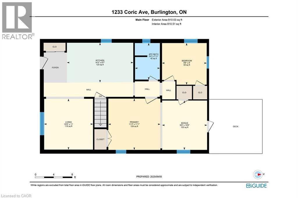 1233 Coric Avenue, Burlington, Ontario  L7R 3S4 - Photo 26 - 40762488