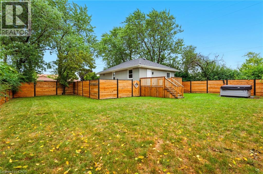 1233 Coric Avenue, Burlington, Ontario  L7R 3S4 - Photo 23 - 40762488