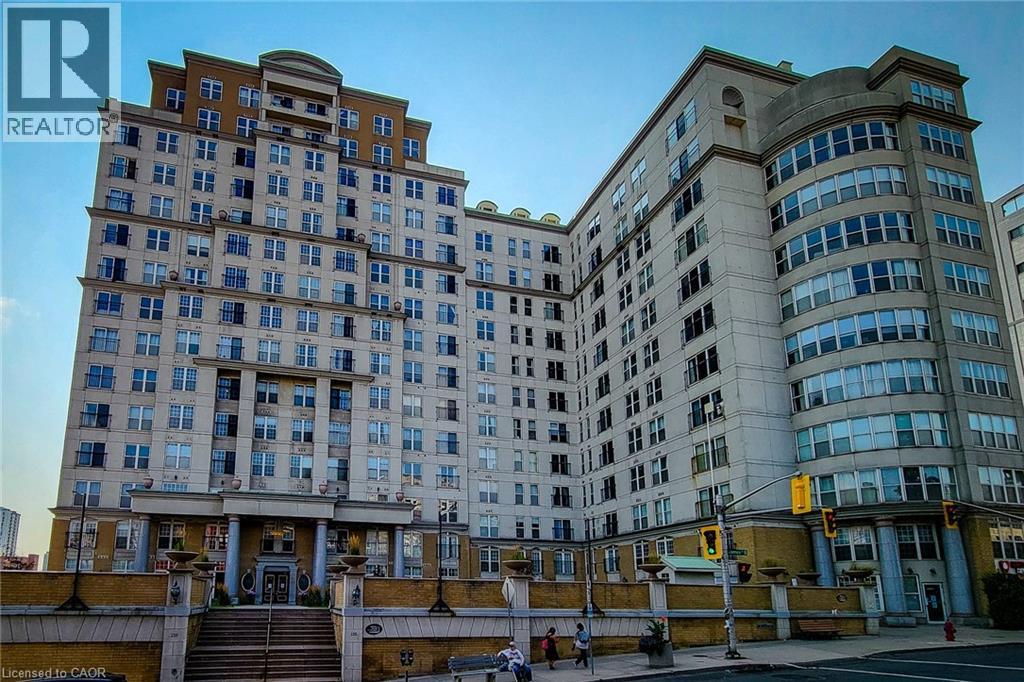 135 JAMES Street S Unit# 402, Hamilton, Ontario