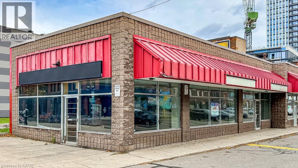 1 Wilson Street Unit# 1, Hamilton, Ontario  L8R 1C4 - Photo 1 - 40783800