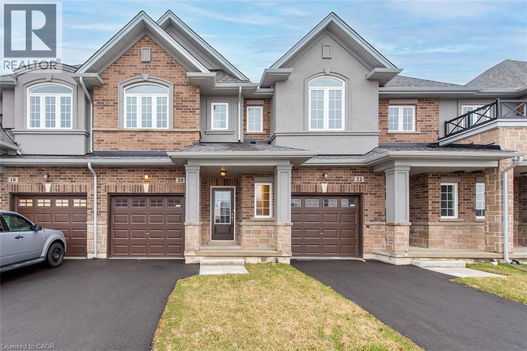 20 LINDEN PARK Lane, Hamilton, Ontario