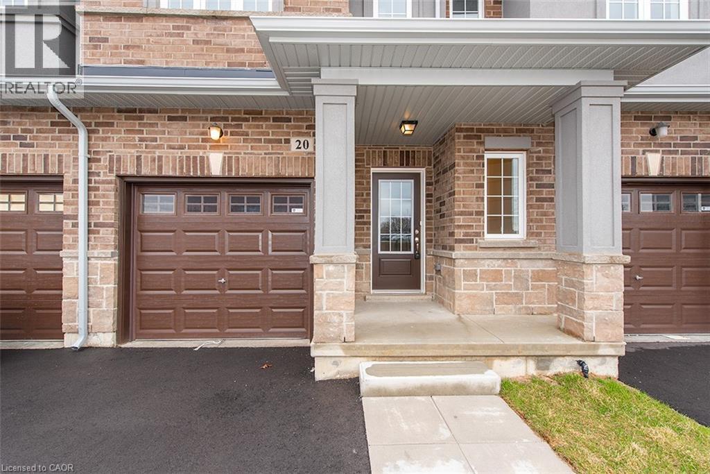 20 Linden Park Lane, Hamilton, Ontario  L9A 1Y1 - Photo 2 - 40773701