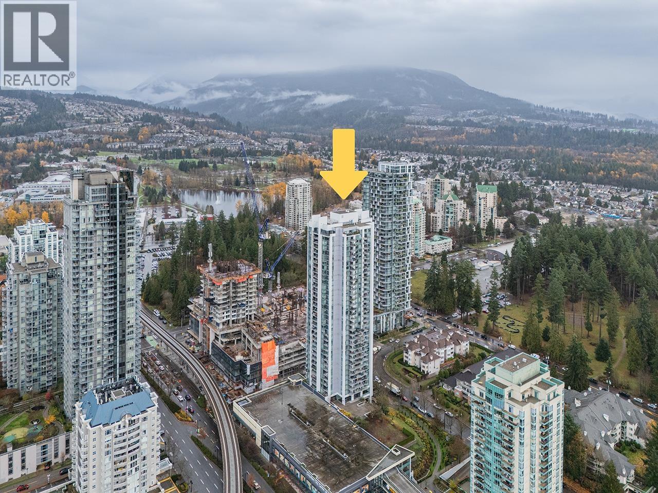 3706 1178 Heffley Crescent, Coquitlam, British Columbia  V3B 0A7 - Photo 33 - R3069705