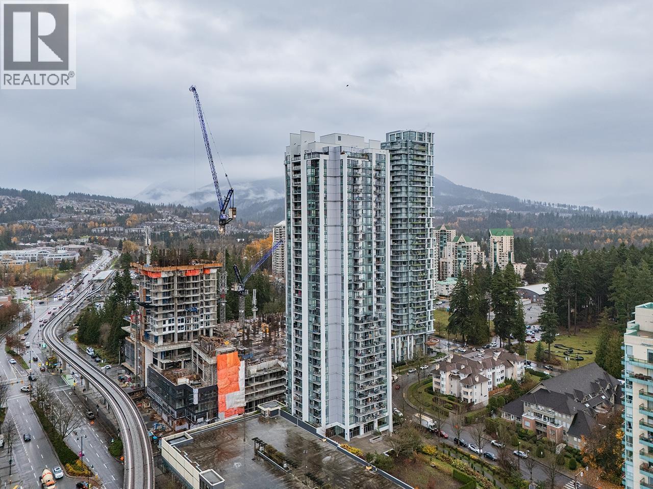 3706 1178 Heffley Crescent, Coquitlam, British Columbia  V3B 0A7 - Photo 34 - R3069705