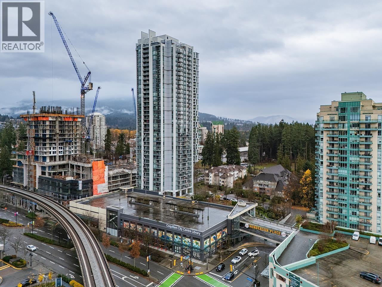 3706 1178 Heffley Crescent, Coquitlam, British Columbia  V3B 0A7 - Photo 31 - R3069705