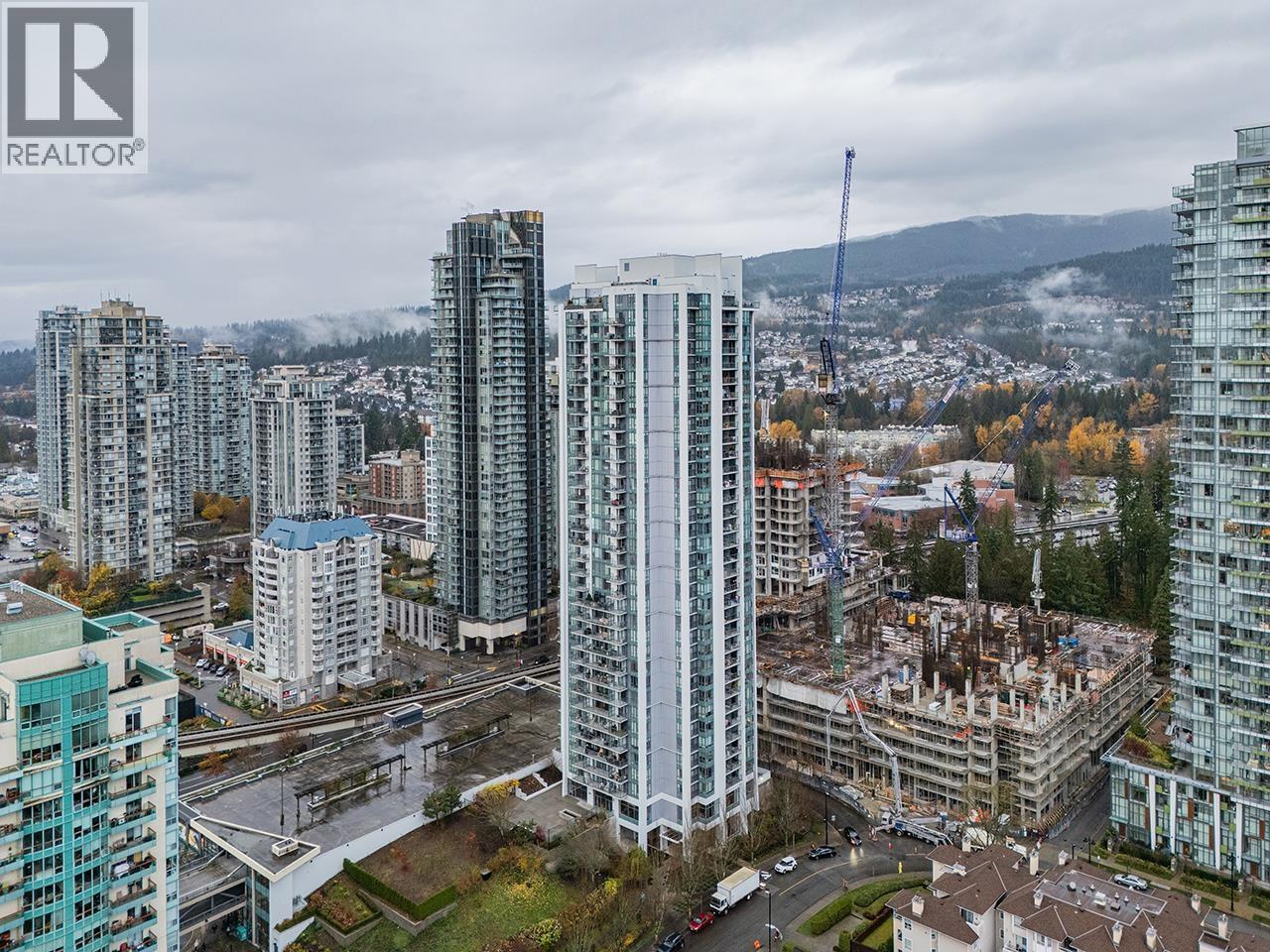 3706 1178 Heffley Crescent, Coquitlam, British Columbia  V3B 0A7 - Photo 32 - R3069705