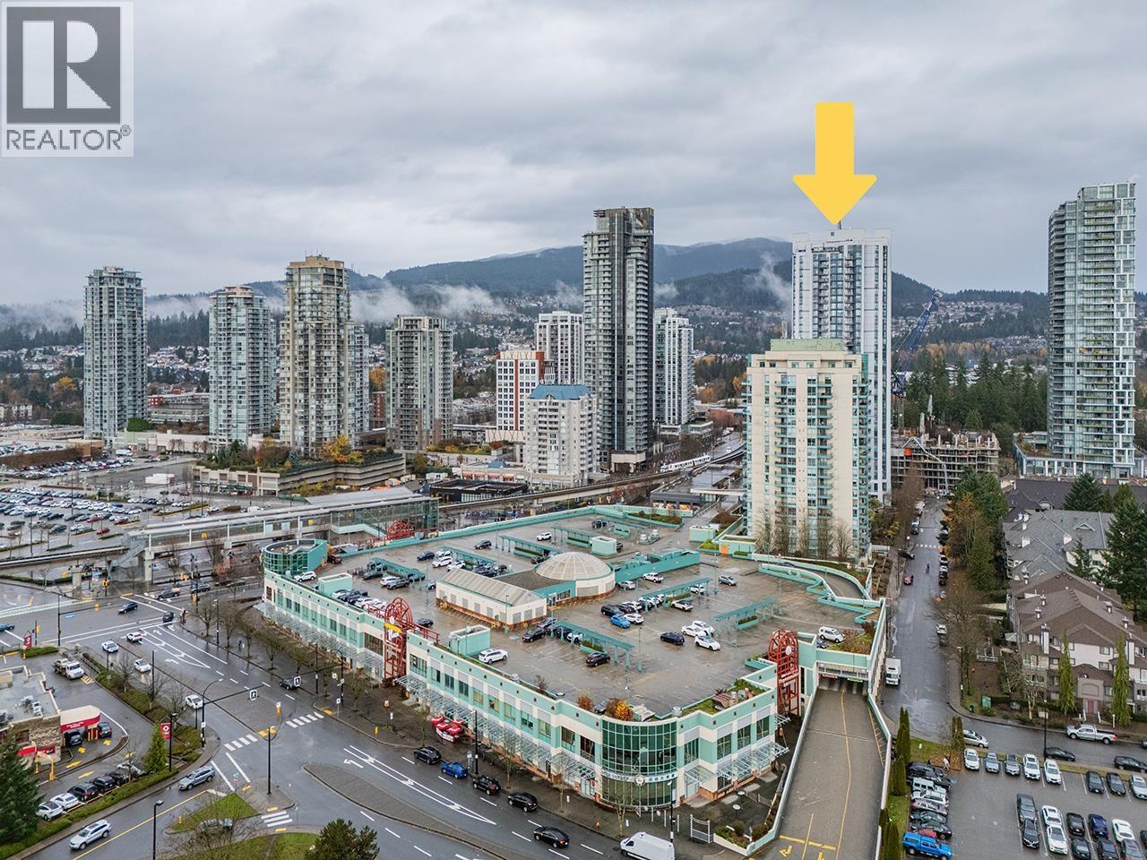 3706 1178 Heffley Crescent, Coquitlam, British Columbia  V3B 0A7 - Photo 29 - R3069705