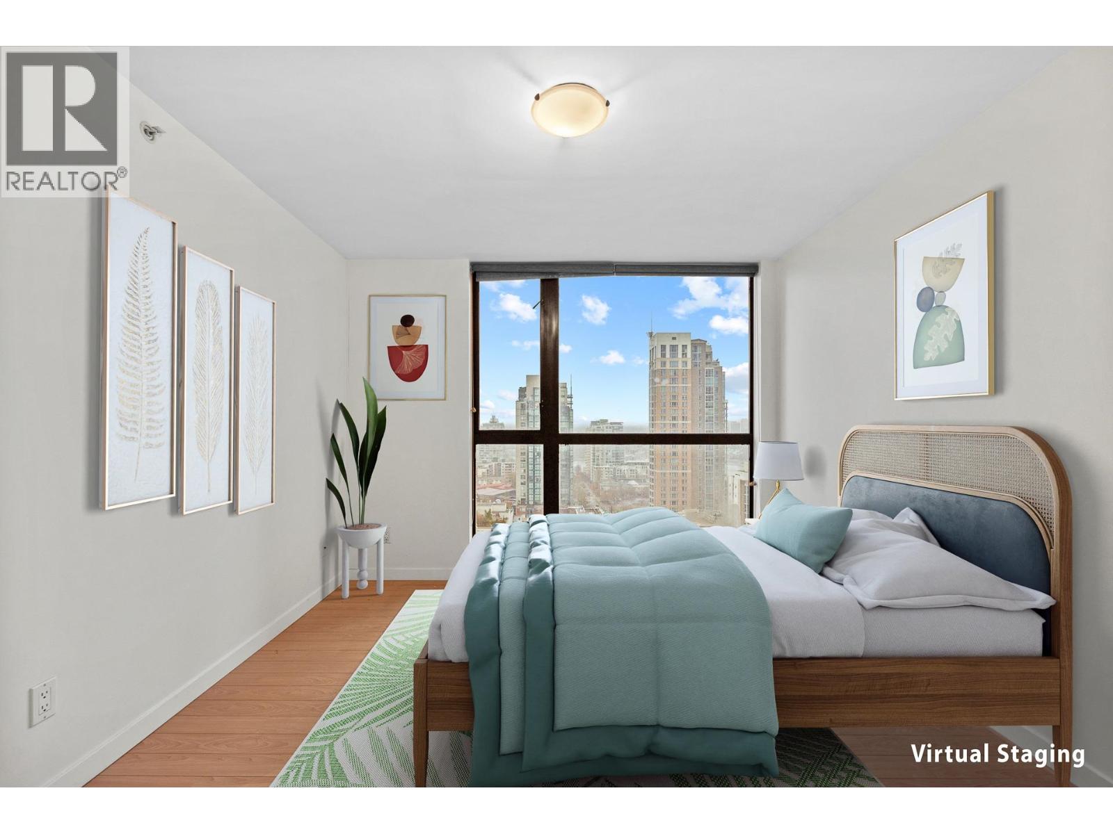 1804 1295 Richards Street, Vancouver, British Columbia  V6B 1B7 - Photo 4 - R3072844