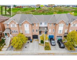 271 S RICHVALE Drive S Unit# 38, Brampton, Ontario