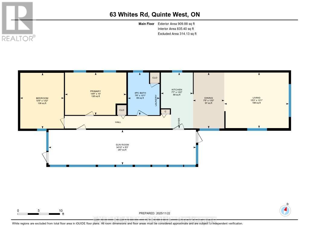 173 - 63 Whites Road, Quinte West, Ontario  K9V 5P5 - Photo 23 - X12567920