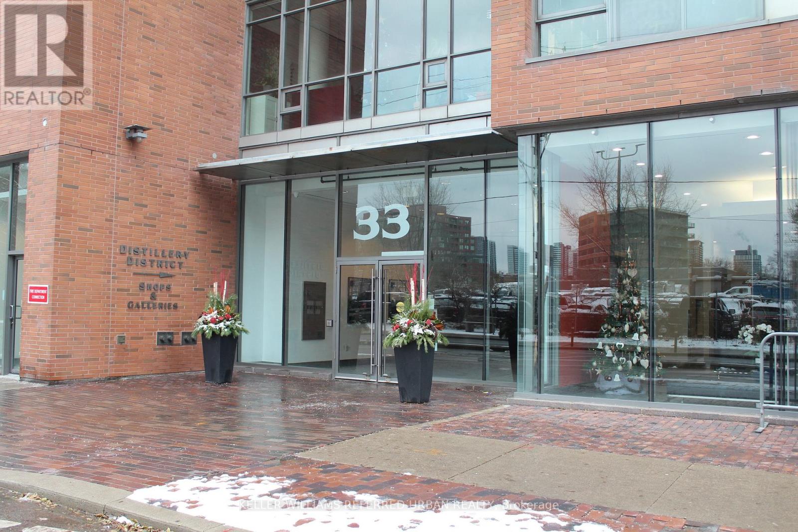 622 - 33 MILL STREET, Toronto, Ontario