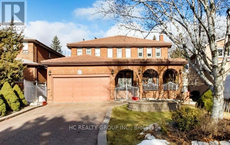 BASEMENT - 62 ADRIAN CRESCENT, Markham, Ontario