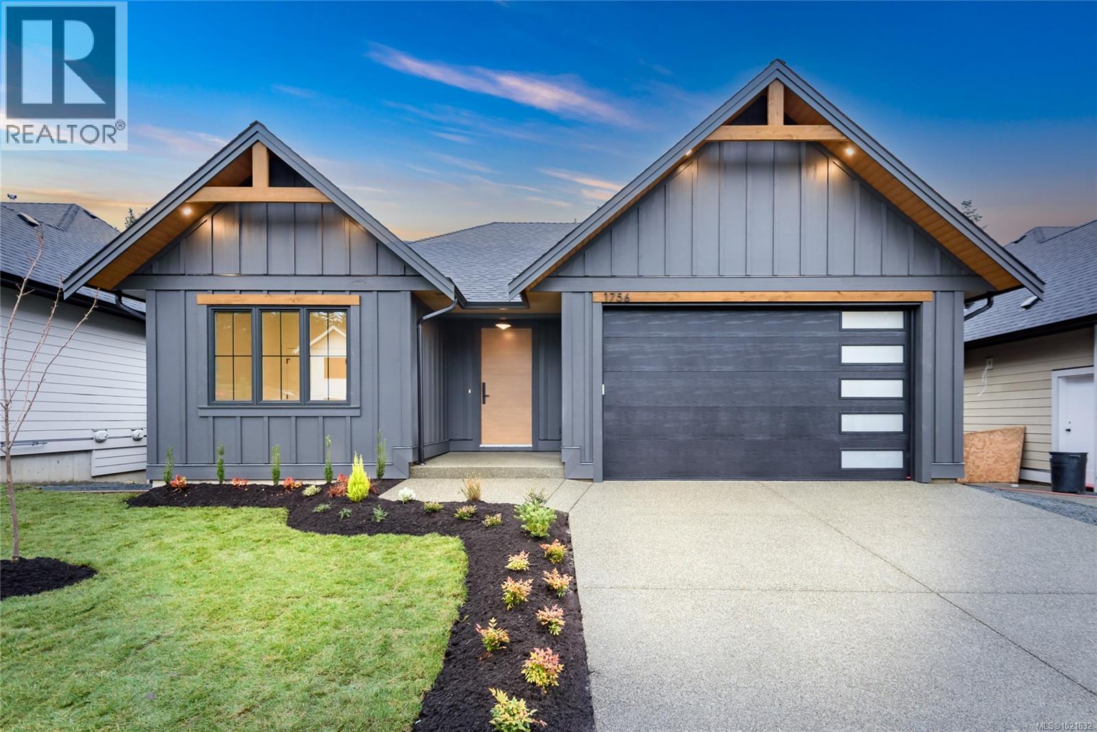 1756 Crown Isle Blvd, Courtenay, British Columbia